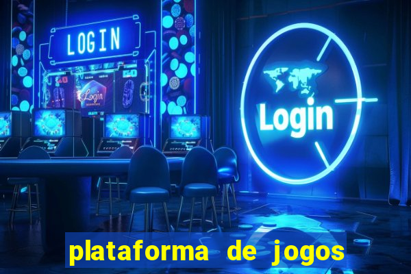 plataforma de jogos que paga bem